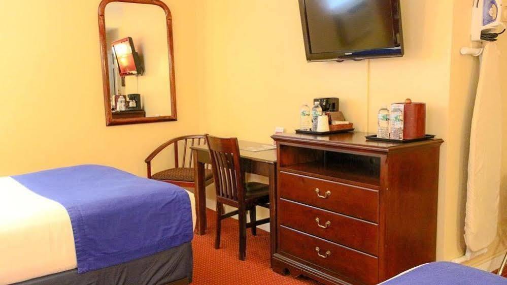 Found Hotel Boston Common Bagian luar foto