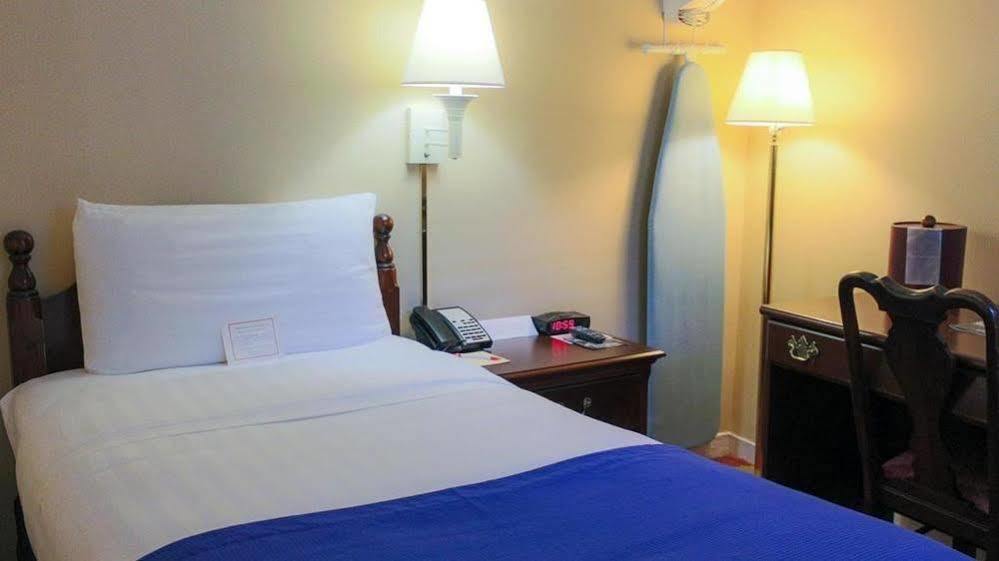 Found Hotel Boston Common Bagian luar foto
