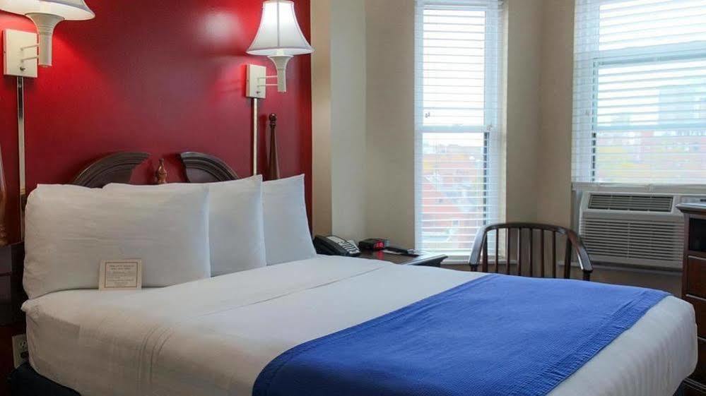 Found Hotel Boston Common Bagian luar foto