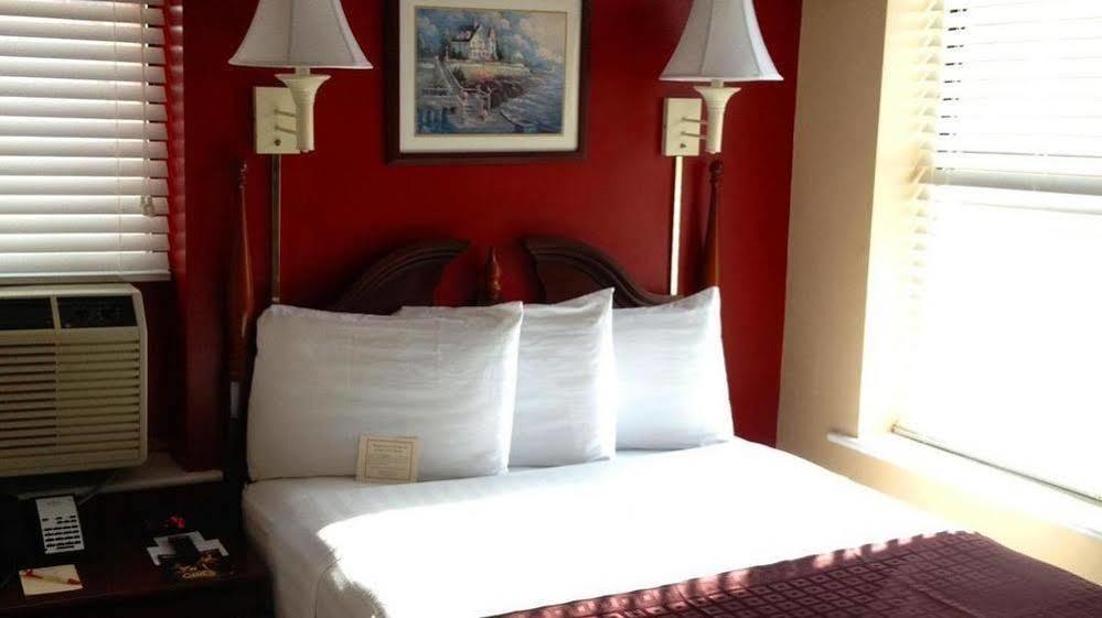 Found Hotel Boston Common Bagian luar foto