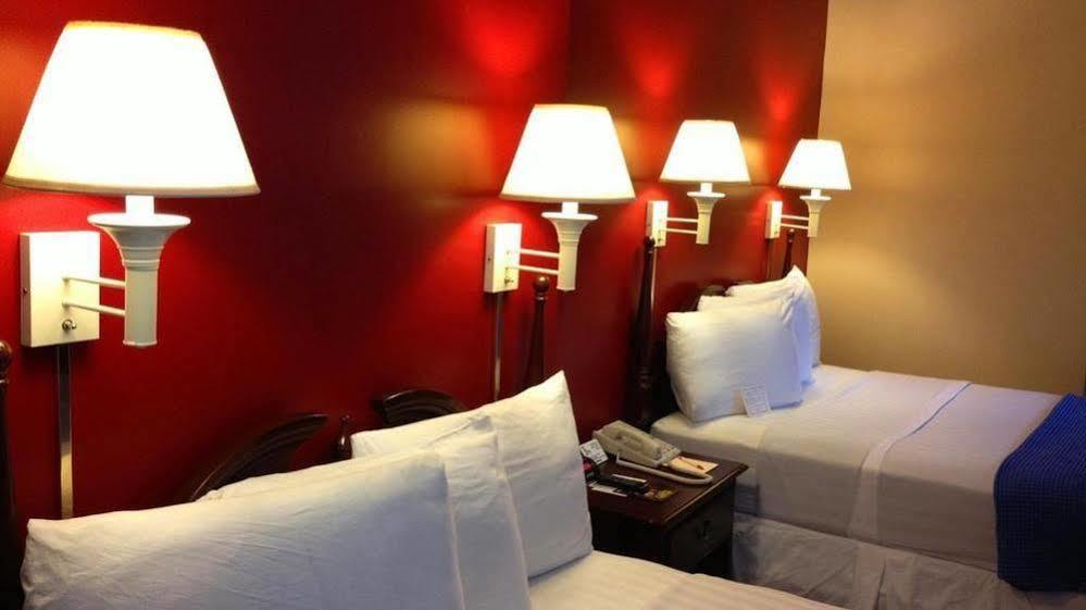 Found Hotel Boston Common Bagian luar foto