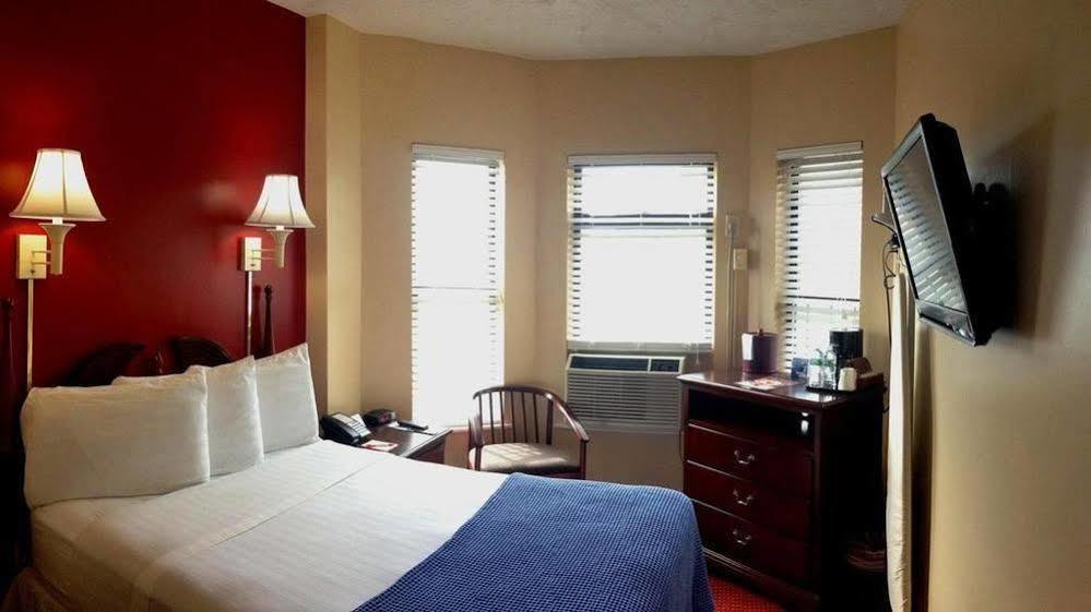 Found Hotel Boston Common Bagian luar foto