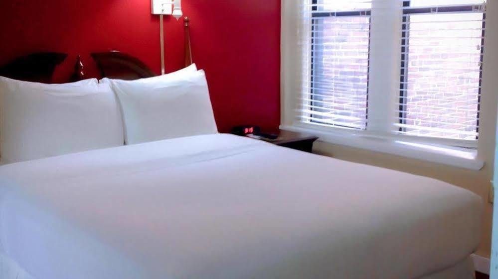 Found Hotel Boston Common Bagian luar foto
