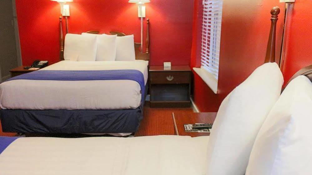 Found Hotel Boston Common Bagian luar foto