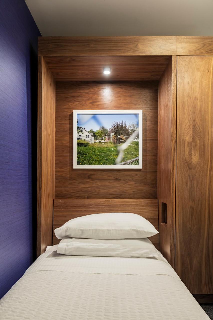 Found Hotel Boston Common Bagian luar foto