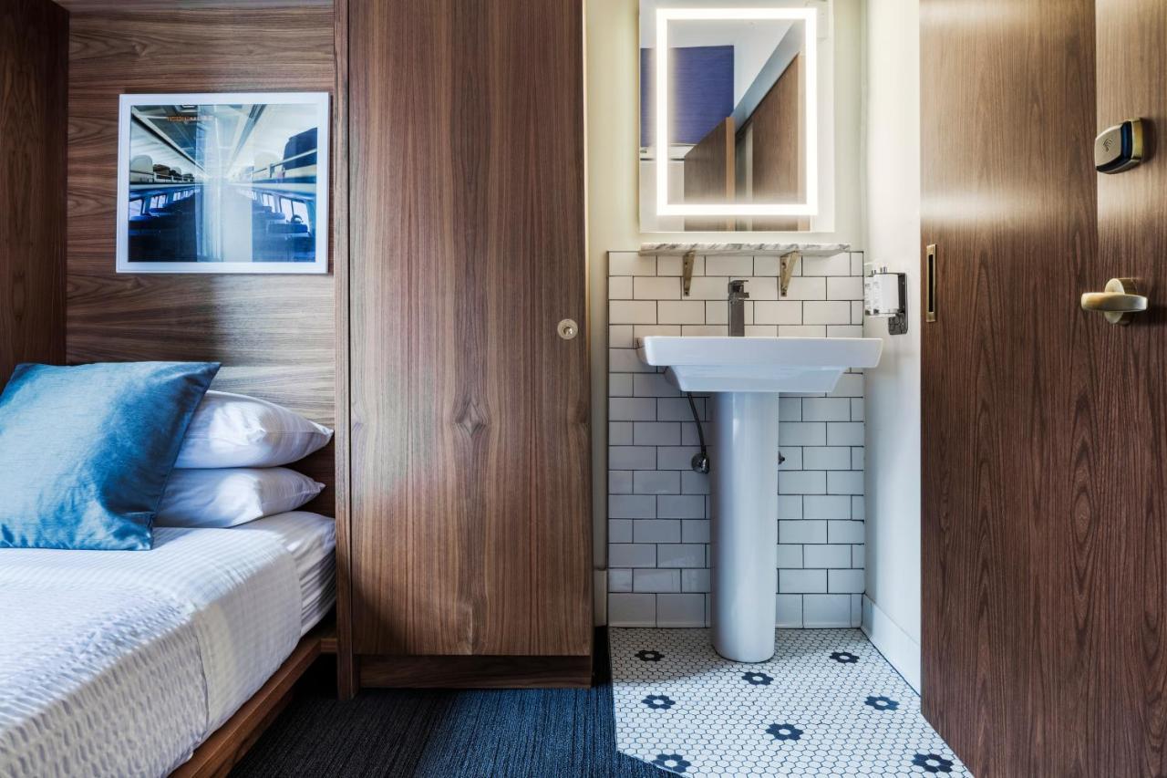 Found Hotel Boston Common Bagian luar foto