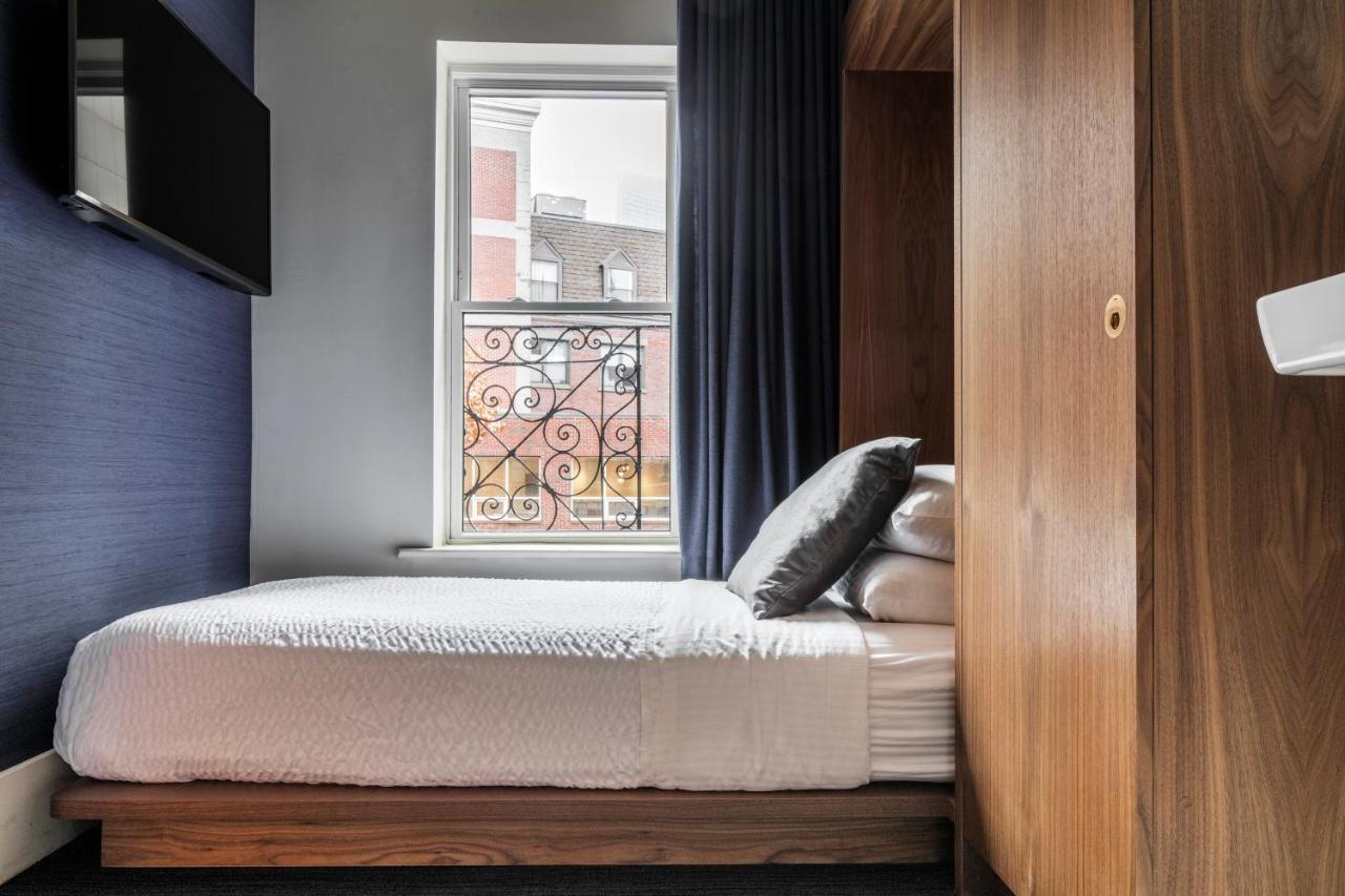 Found Hotel Boston Common Bagian luar foto