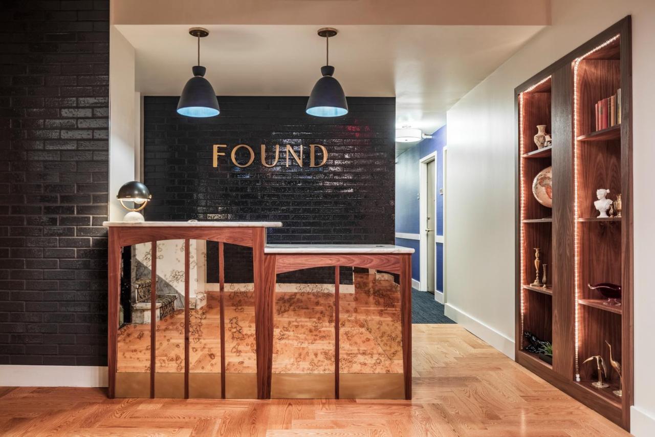 Found Hotel Boston Common Bagian luar foto