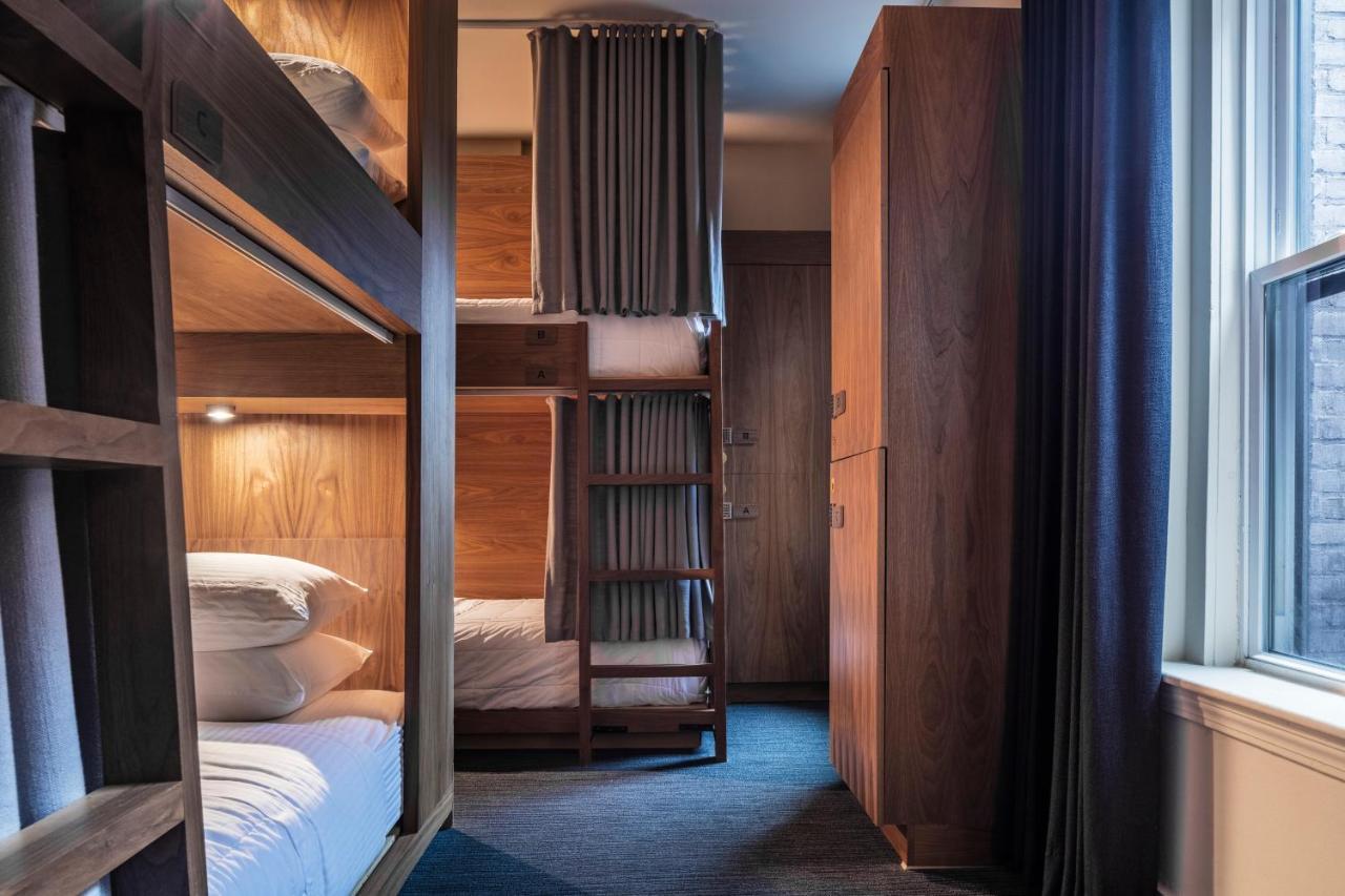 Found Hotel Boston Common Bagian luar foto