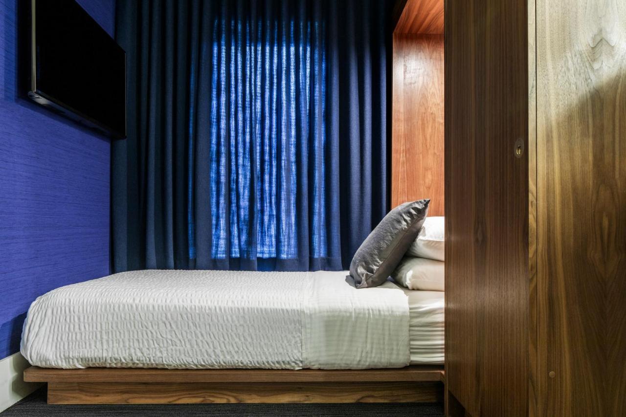 Found Hotel Boston Common Bagian luar foto