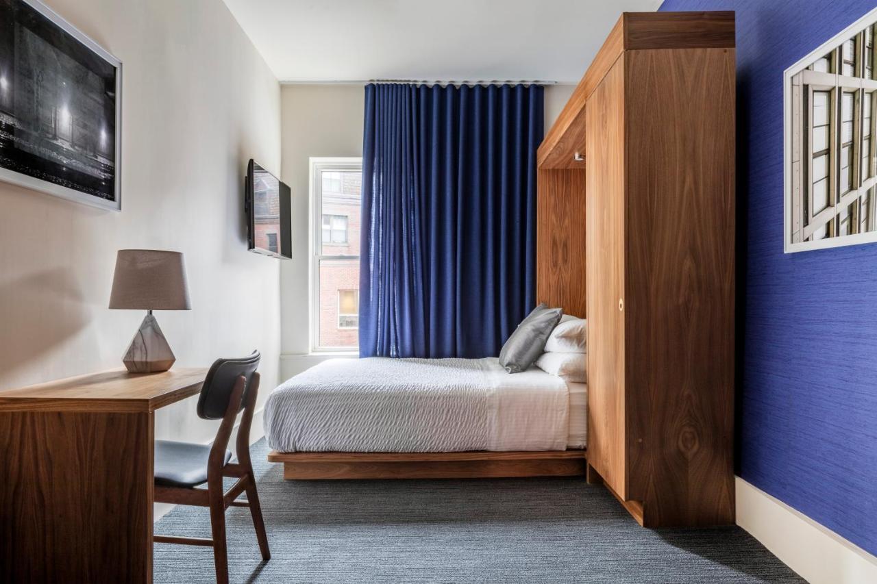 Found Hotel Boston Common Bagian luar foto